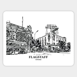 Flagstaff - Arizona Magnet